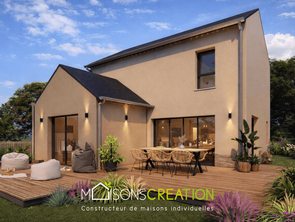 Vente Maison 4 chambresVignoc