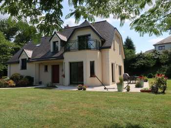 Vente maison 8 pièces Vignoc 35