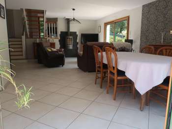 Vente maison 8 pièces