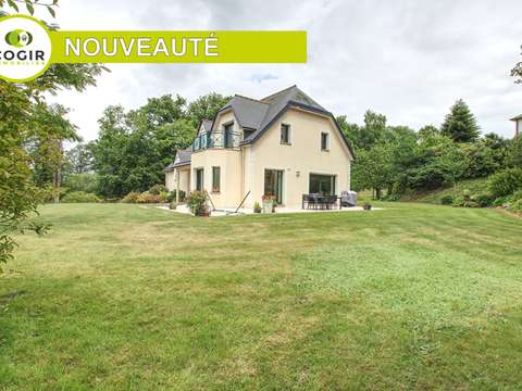 Vente maison 8 pièces Vignoc 35