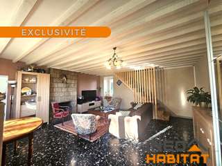 Vente maison 7 pièces