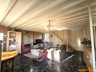 Vente maison 7 pièces