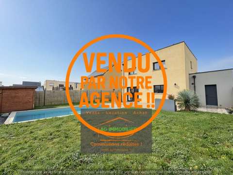 Vente maison 5 pièces Vignoc 35