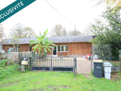 Vente maison 4 pièces Vignoc 35