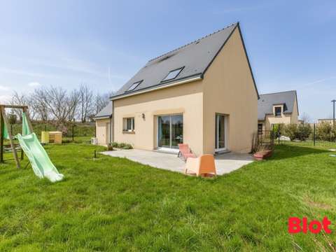 Vente maison 6 pièces Vignoc 35