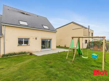 Vente maison 6 pièces Vignoc 35
