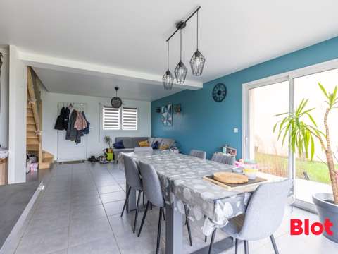 Vente maison 6 pièces