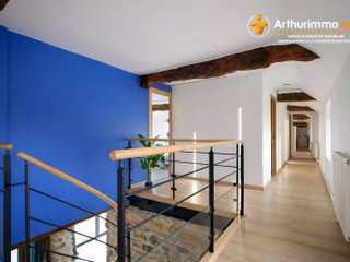 Vente maison 10 pièces
