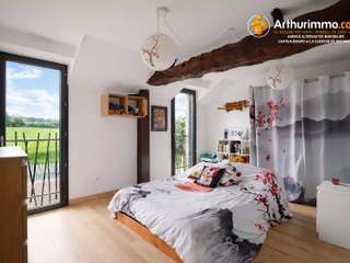 Vente maison 10 pièces