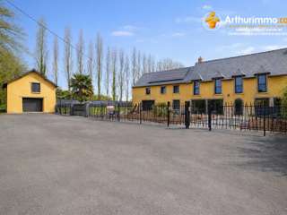 Vente maison 10 pièces