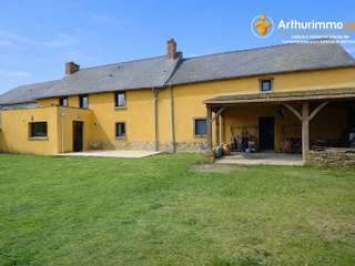 Vente maison 10 pièces