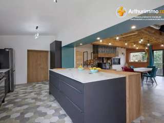 Vente maison 10 pièces