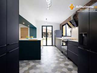 Vente maison 10 pièces
