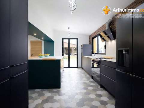 Vente maison 10 pièces