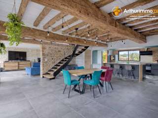 Vente maison 10 pièces