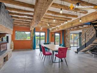 Vente maison 10 pièces