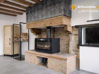 Vente maison 10 pièces