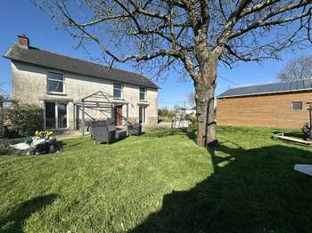 Vente maison 6 pièces Vignoc 35