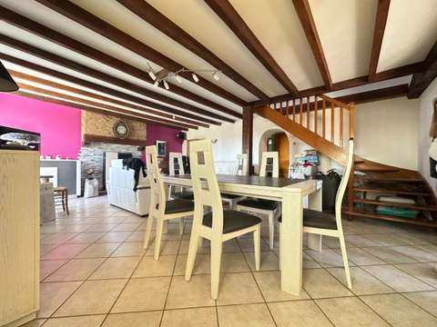 Vente maison 6 pièces