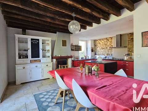 Vente maison 5 pièces