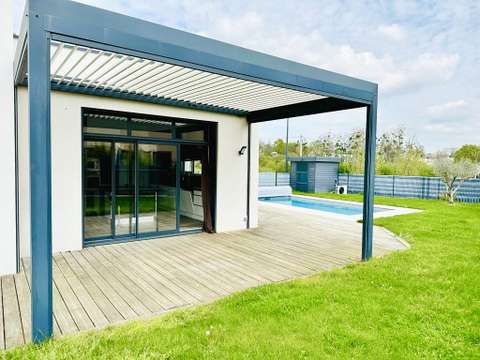 Vente maison 5 pièces Vignoc 35