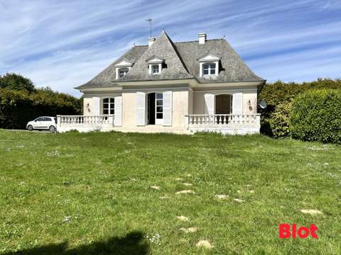 Vente maison 8 pièces Vignoc 35