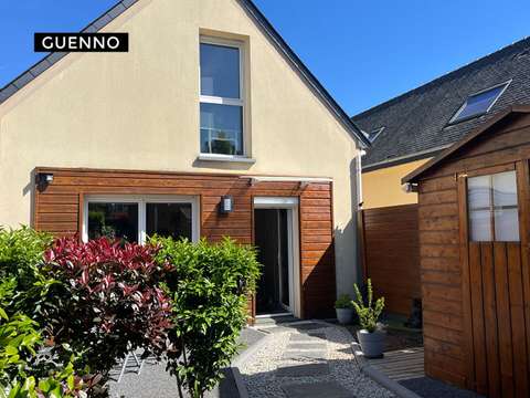 Vente maison 4 pièces Vignoc 35