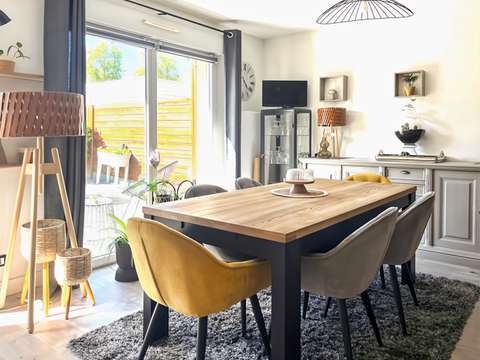 Vente maison 4 pièces
