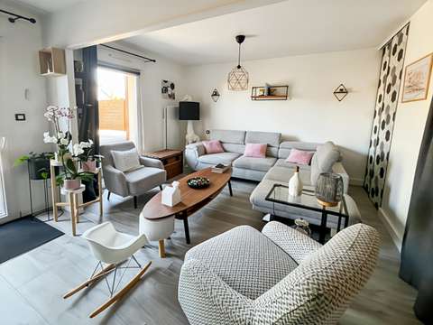 Vente maison 4 pièces