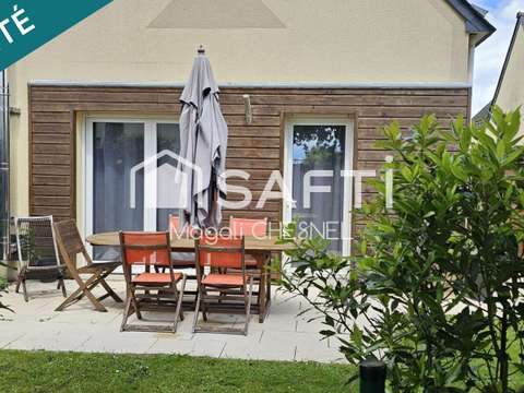 Vente maison 5 pièces Vignoc 35