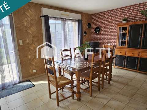 Vente maison 5 pièces Vente maison 5 pièces