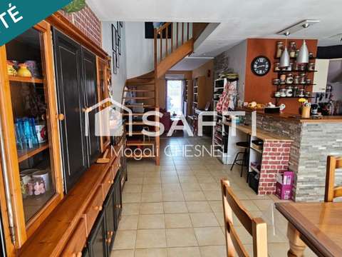 Vente maison 5 pièces Vente maison 5 pièces
