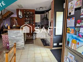 Vente maison 5 pièces Vente maison 5 pièces