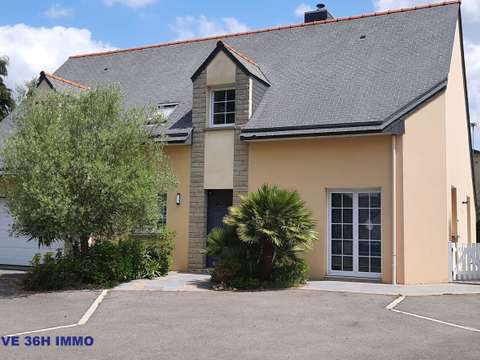 Vente maison 6 pièces Vignoc 35