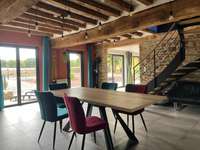 Vente maison 8 pièces Vente maison 8 pièces