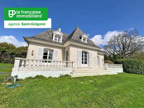 Vente maison 6 pièces Vignoc 35