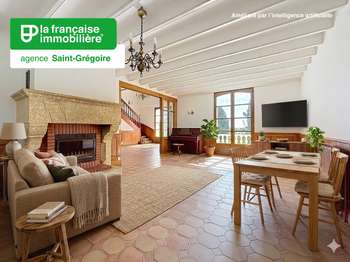 Vente maison 6 pièces