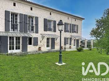 Vente maison 6 pièces Vignolles 16
