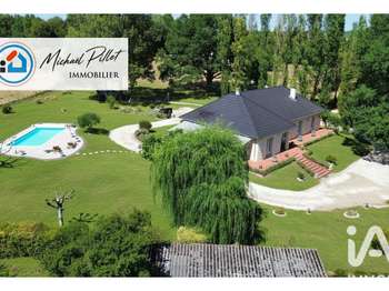Vente Maison 5 chambresVignoux-sous-les-Aix