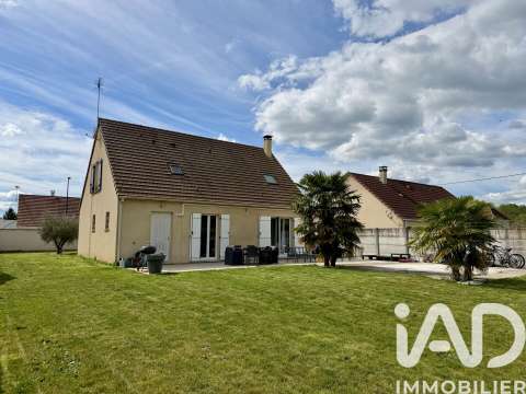 Vente maison 6 pièces Vignoux-sur-Barangeon 18