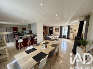 Vente maison 6 pièces