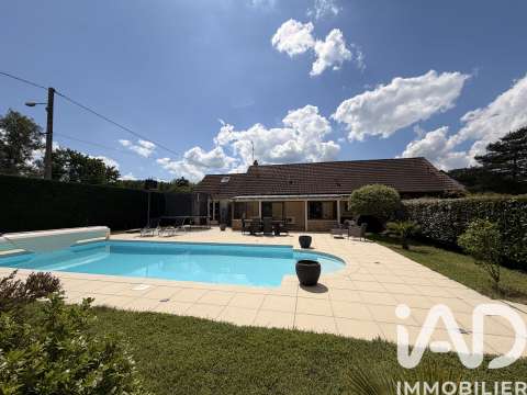 Vente maison 5 pièces Vignoux-sur-Barangeon 18