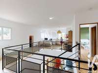 Vente maison 9 pièces