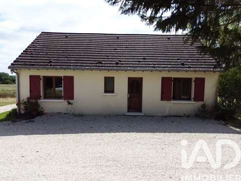 Vente maison 3 pièces
