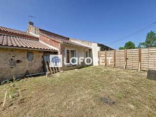 Vente maison 3 pièces