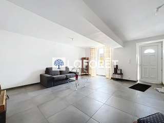 Vente maison 3 pièces