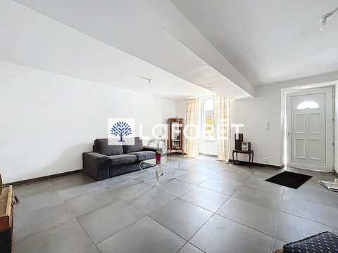 Vente maison 3 pièces