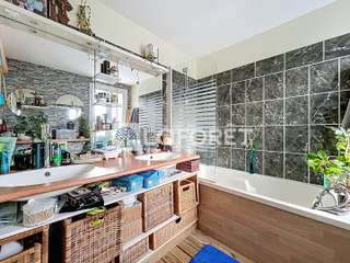 Vente maison 9 pièces