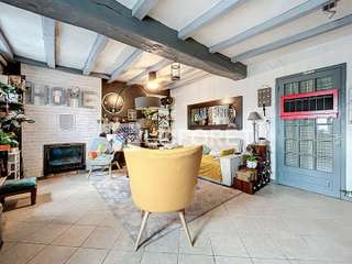 Vente maison 9 pièces