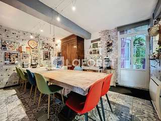 Vente maison 9 pièces